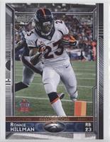 Ronnie Hillman #/60