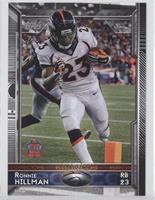 Ronnie Hillman [Noted] #/60