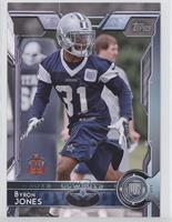Rookie - Byron Jones [Noted] #/60