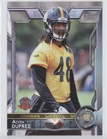 Rookie - Alvin Dupree [Noted] #/60