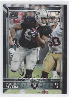 2015 Topps - [Base] - Topps.com Online Exclusive 60th Anniversary Stamp #159 - Mychal Rivera