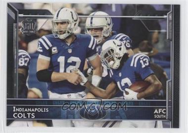 2015 Topps - [Base] - Topps.com Online Exclusive 60th Anniversary Stamp #254 - Indianapolis Colts