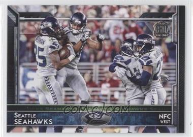 2015 Topps - [Base] - Topps.com Online Exclusive 60th Anniversary Stamp #276 - Seattle Seahawks