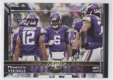 2015 Topps - [Base] - Topps.com Online Exclusive 60th Anniversary Stamp #292 - Minnesota Vikings