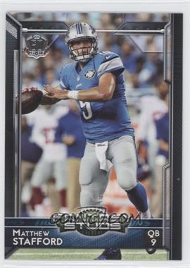 2015 Topps - [Base] - Topps.com Online Exclusive 60th Anniversary Stamp #316 - Fantasy Studs - Matthew Stafford