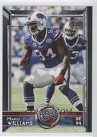 Topp 60 - Mario Williams