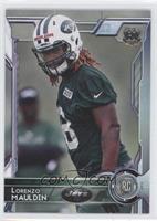 Rookie - Lorenzo Mauldin