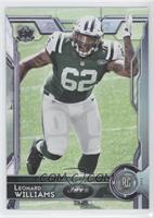 Rookie - Leonard Williams