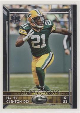 2015 Topps - [Base] - Topps.com Online Exclusive 60th Anniversary Stamp #53 - Ha Ha Clinton-Dix