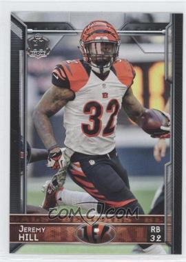 2015 Topps - [Base] - Topps.com Online Exclusive 60th Anniversary Stamp #60 - Jeremy Hill