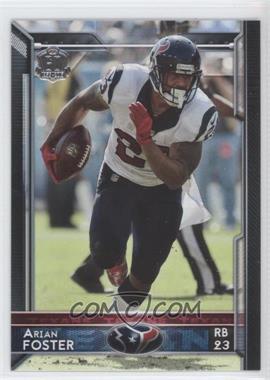 2015 Topps - [Base] - Topps.com Online Exclusive 60th Anniversary Stamp #75 - Arian Foster