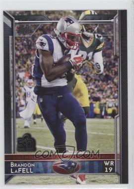 2015 Topps - [Base] - Topps.com Online Exclusive NFL 50th Super Bowl #104 - Brandon LaFell