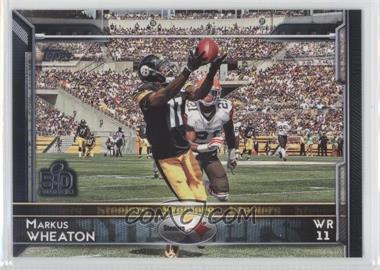 2015 Topps - [Base] - Topps.com Online Exclusive NFL 50th Super Bowl #217 - Markus Wheaton