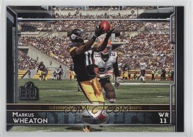 2015 Topps - [Base] - Topps.com Online Exclusive NFL 50th Super Bowl #217 - Markus Wheaton