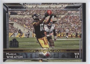 2015 Topps - [Base] - Topps.com Online Exclusive NFL 50th Super Bowl #217 - Markus Wheaton