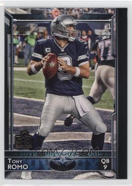 2015 Topps - [Base] - Topps.com Online Exclusive NFL 50th Super Bowl #24 - Tony Romo