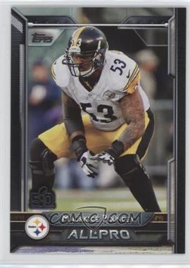 2015 Topps - [Base] - Topps.com Online Exclusive NFL 50th Super Bowl #268 - All-Pro - Maurkice Pouncey