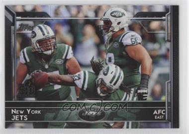 2015 Topps - [Base] - Topps.com Online Exclusive NFL 50th Super Bowl #277 - New York Jets