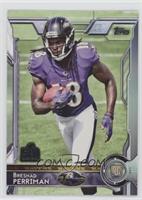 Rookie - Breshad Perriman