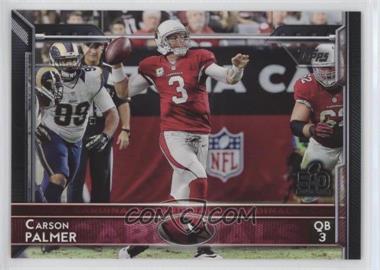 2015 Topps - [Base] - Topps.com Online Exclusive NFL 50th Super Bowl #42 - Carson Palmer