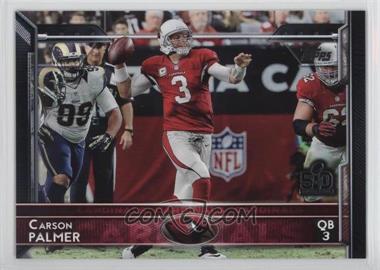 2015 Topps - [Base] - Topps.com Online Exclusive NFL 50th Super Bowl #42 - Carson Palmer