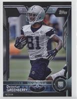 Rookie - Deontay Greenberry #/199