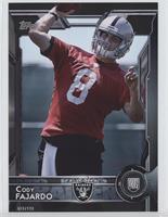 Rookie - Cody Fajardo #/199