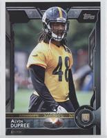 Rookie - Alvin Dupree [Noted] #/199
