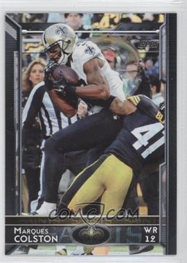 2015 Topps - [Base] #167 - Marques Colston