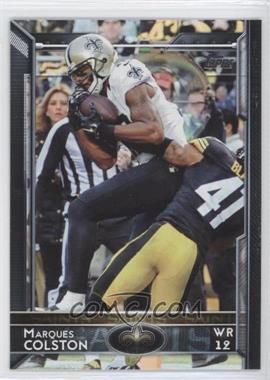 2015 Topps - [Base] #167 - Marques Colston