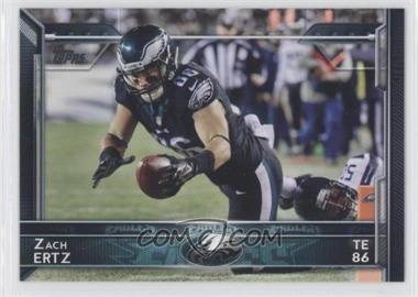 2015 Topps - [Base] #199 - Zach Ertz