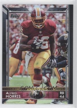 2015 Topps - [Base] #208.1 - Alfred Morris (Red Jersey)