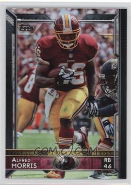 2015 Topps - [Base] #208.1 - Alfred Morris (Red Jersey)