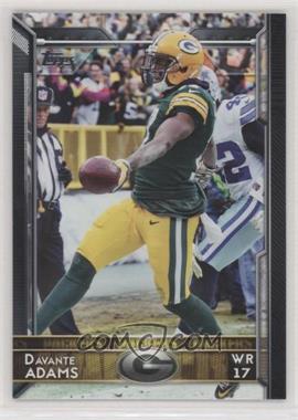 2015 Topps - [Base] #218 - Davante Adams