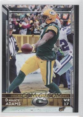 2015 Topps - [Base] #218 - Davante Adams