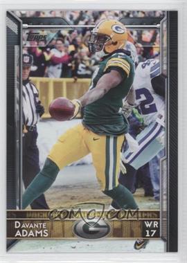 2015 Topps - [Base] #218 - Davante Adams