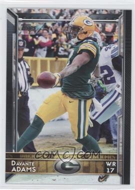 2015 Topps - [Base] #218 - Davante Adams