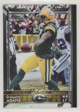 2015 Topps - [Base] #218 - Davante Adams