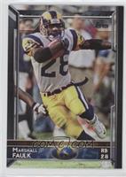 SP - Legend Variation - Marshall Faulk