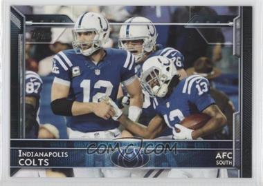 2015 Topps - [Base] #254 - Indianapolis Colts