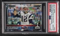 Super Bowl XLIX Champions [PSA 10 GEM MT]