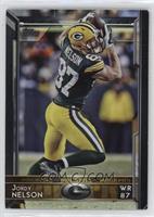 Jordy Nelson (Green Jersey) [Good to VG‑EX]