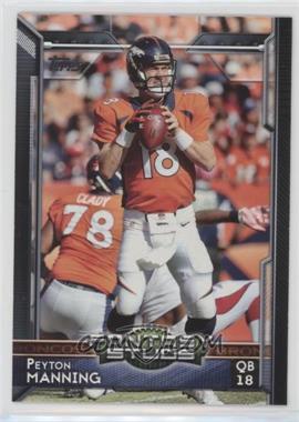 2015 Topps - [Base] #317 - Fantasy Studs - Peyton Manning