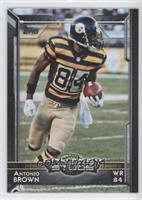 Fantasy Studs - Antonio Brown