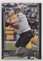 Topp 60 - Drew Brees [EX to NM]