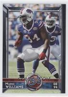 Topp 60 - Mario Williams