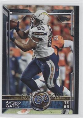 2015 Topps - [Base] #380 - Topp 60 - Antonio Gates