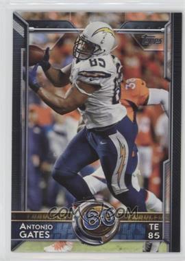 2015 Topps - [Base] #380 - Topp 60 - Antonio Gates