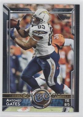 2015 Topps - [Base] #380 - Topp 60 - Antonio Gates