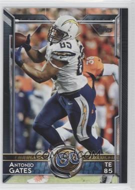 2015 Topps - [Base] #380 - Topp 60 - Antonio Gates